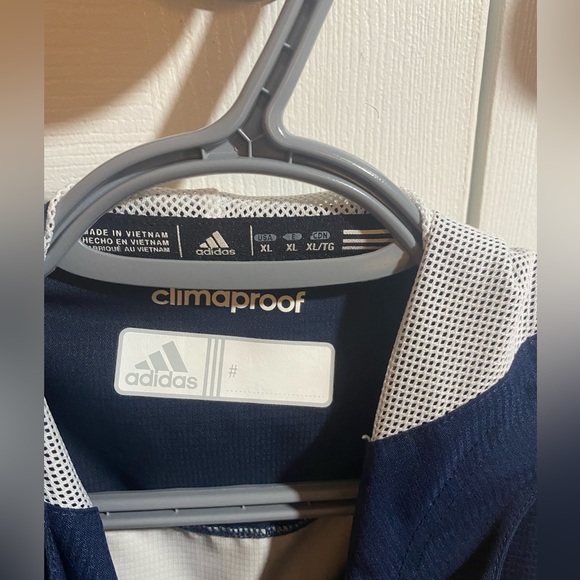 Adidas windbreaker - Picture 3 of 3